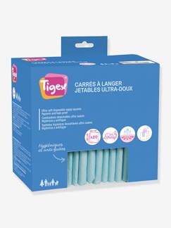 Puériculture-Lot de 20 matelas à langer jetables TIGEX