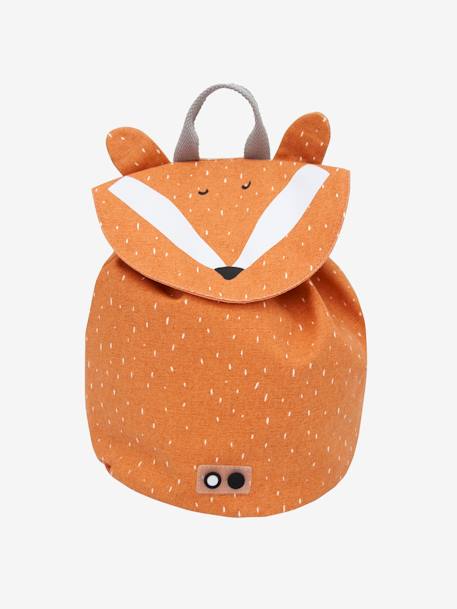 Sac à dos Backpack MINI animal TRIXIE Mr Crocodile+Mr Fox+Mr Koala+Mr Lion+Mr Penguin+orange 2 - vertbaudet enfant 