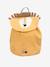 Sac à dos Backpack MINI animal TRIXIE Mr Crocodile+Mr Fox+Mr Koala+Mr Lion+Mr Penguin+orange 7 - vertbaudet enfant 