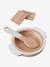 Set accessoires repas poupon en bois FSC® blanc 4 - vertbaudet enfant 