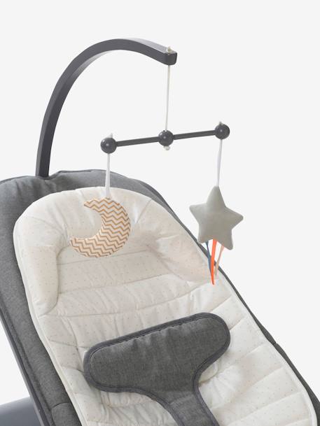 Transat bois vertbaudet Babyrythm gris+naturel/gris 5 - vertbaudet enfant 