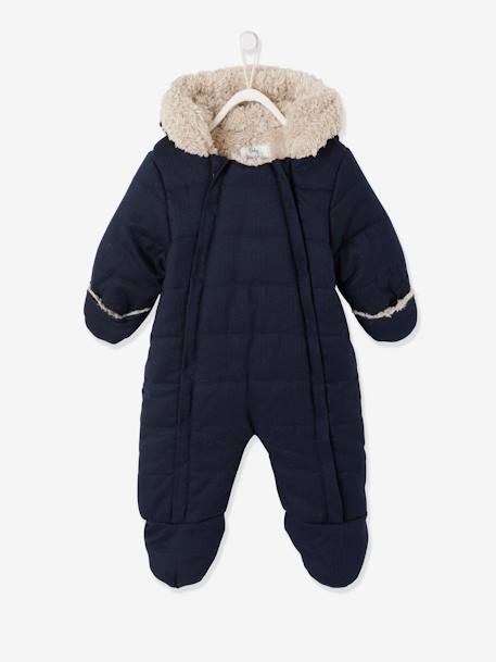 Combipilote bébé double ouverture totale beige doré+encre 6 - vertbaudet enfant 