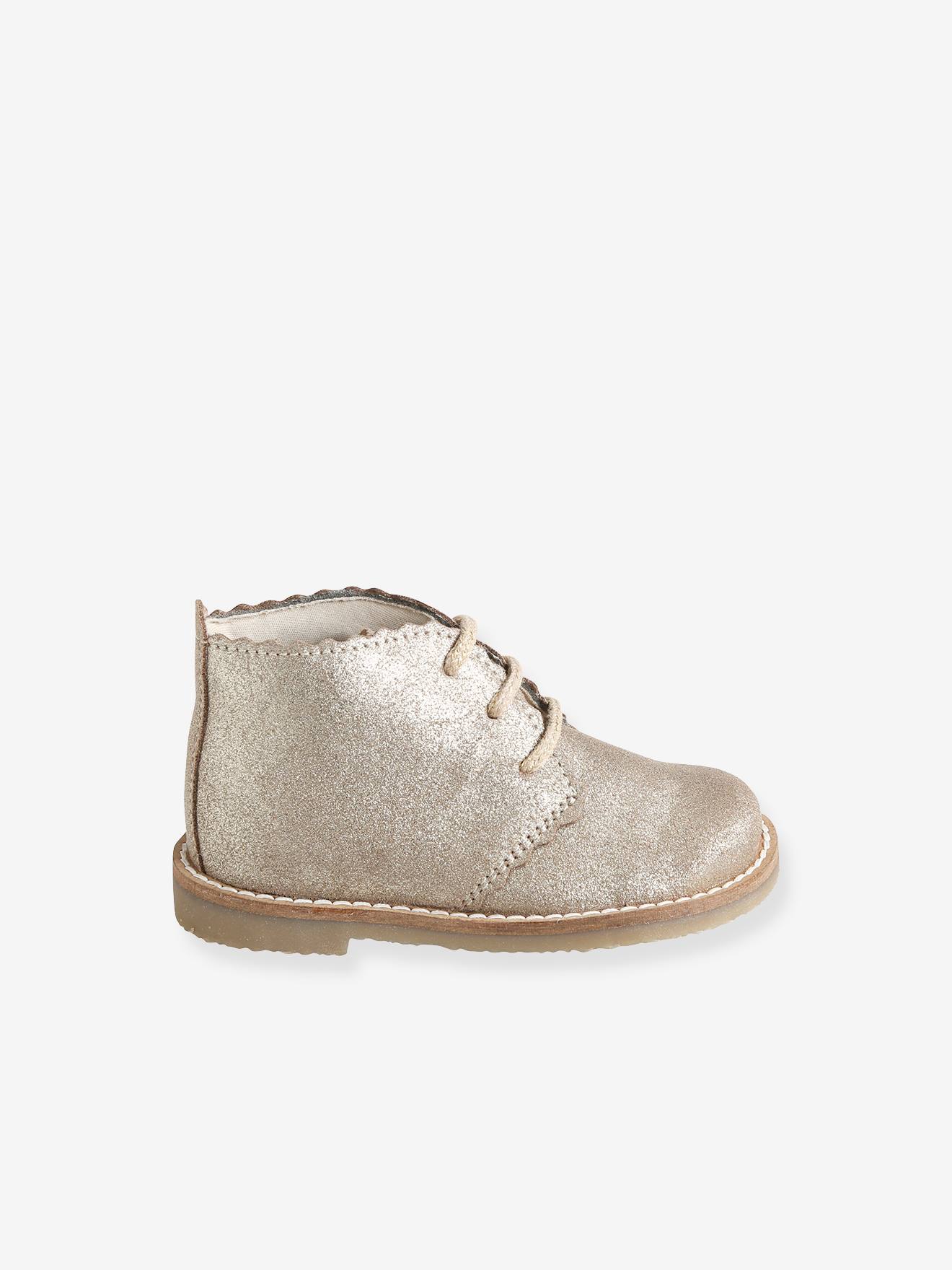 bottines bebe fille