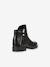 Boots fille Agata C GEOX® noir 4 - vertbaudet enfant 