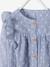 Blouse volantée bébé fille indigo rayé 3 - vertbaudet enfant 