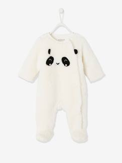 -Surpyjama "animal" bébé naissance en peluche