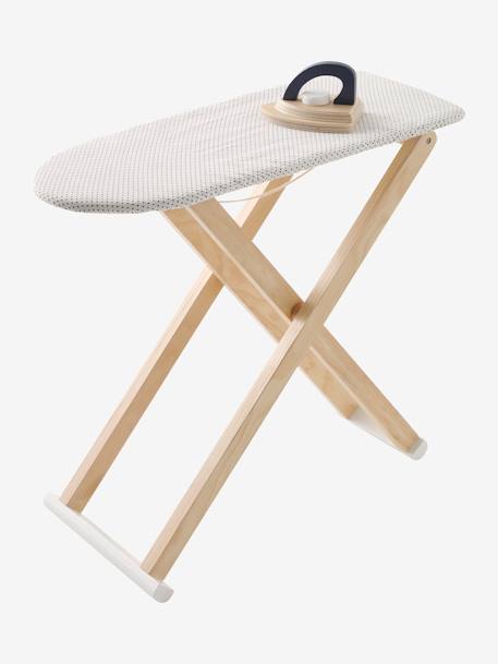 Table à repasser en bois FSC® blanc 7 - vertbaudet enfant 