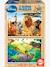 Lot de 2 puzzles bois 50 pièces Disney® Animal Friends Roi Lion + Livre de la jungle  EDUCA BUNT 1 - vertbaudet enfant 