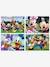 Lot de 4 puzzles progressifs 20 à 80 pièces Multi 4 Junior Disney® Mickey & friends EDUCA blanc 2 - vertbaudet enfant 