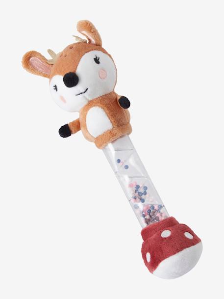 Doudou + bâton de pluie Forêt Enchantée multicolore 8 - vertbaudet enfant 