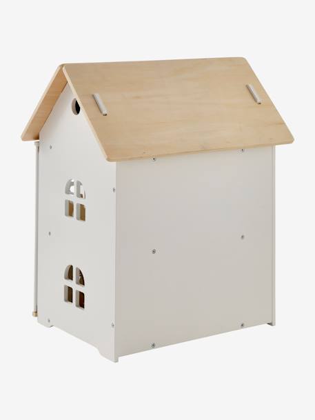 Maison romantique des amis des petits + mobilier en bois FSC® blanc 6 - vertbaudet enfant 