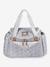 Sac à langer Sydney II BEABA GRIS IMP ALL OVER+gris imprimé+Play print corail+vert sauge 1 - vertbaudet enfant 