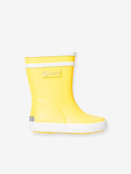 Bottes de pluie bébé Baby Flac AIGLE® guimauve+jaune+rose+rouge 6 - vertbaudet enfant 