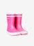 Bottes de pluie bébé Baby Flac AIGLE® guimauve+jaune+rose+rouge 8 - vertbaudet enfant 