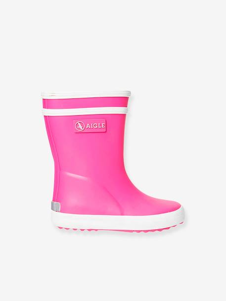 Bottes de pluie bébé Baby Flac AIGLE® guimauve+jaune+rose+rouge 10 - vertbaudet enfant 