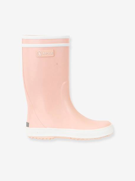 Bottes de pluie enfant Lolly Pop AIGLE® guimauve+jaune+lagune+rose+rouge 4 - vertbaudet enfant 