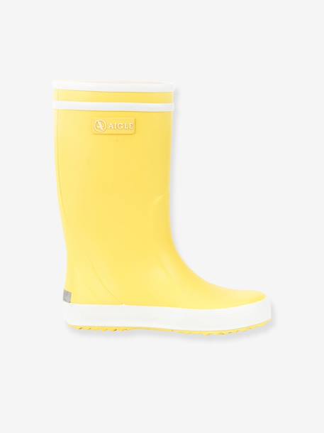 Bottes de pluie enfant Lolly Pop AIGLE® guimauve+jaune+lagune+rose+rouge 10 - vertbaudet enfant 