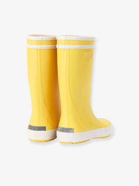 Bottes de pluie enfant Lolly Pop AIGLE® guimauve+jaune+lagune+rose+rouge 9 - vertbaudet enfant 