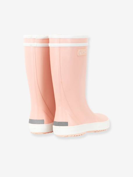 Bottes de pluie enfant Lolly Pop AIGLE® guimauve+jaune+lagune+rose+rouge 3 - vertbaudet enfant 