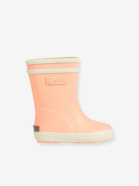 Bottes de pluie bébé Baby Flac AIGLE® guimauve+jaune+rose+rouge 2 - vertbaudet enfant 