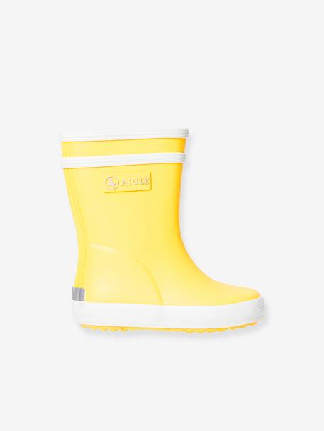 Bottes de pluie bébé Baby Flac AIGLE® guimauve+jaune+rose+rouge 7 - vertbaudet enfant 