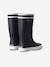 Bottes de pluie fourrées enfant Lolly Pop Fur AIGLE® marine 3 - vertbaudet enfant 