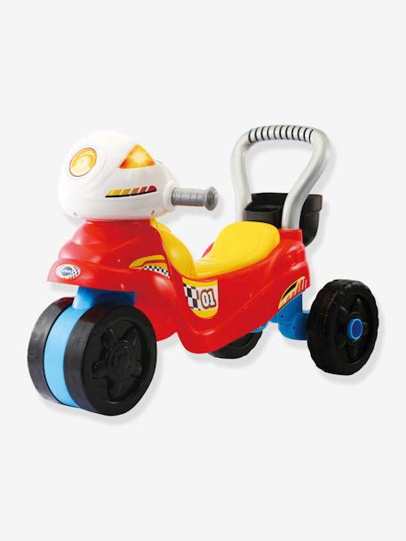 Trotti moto 3 en 1 VTECH ROUGE MOYEN UNI AVEC DECOR 1 - vertbaudet enfant 