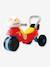 Trotti moto 3 en 1 VTECH ROUGE MOYEN UNI AVEC DECOR 1 - vertbaudet enfant 