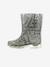 Bottes de pluie semelle lumineuse Spiderman® GRIS CLAIR IMPRIME 3 - vertbaudet enfant 