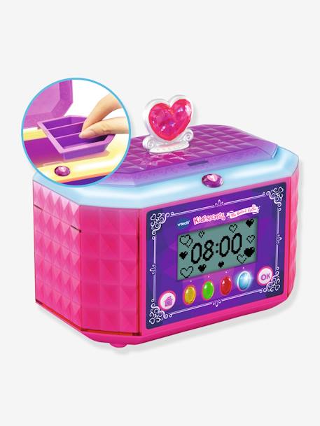 KidiSecrets - Ma boîte à bijoux VTECH ROSE 1 - vertbaudet enfant 