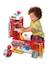 Tut Tut Copains - Super camion/caserne de pompiers VTECH ROUGE 1 - vertbaudet enfant 