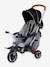 Poussette et tricycle pliable évolutif Robin Trike SMOBY Gris 1 - vertbaudet enfant 