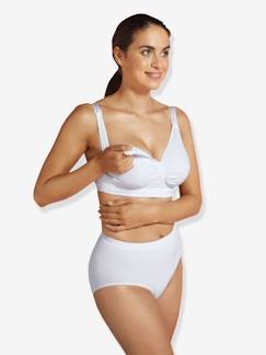 Vêtements de grossesse-Soutien-gorge grossesse et allaitement sans coutures Carri-gel® CARRIWELL