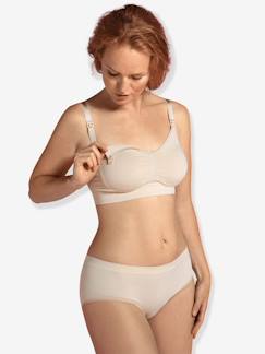 Vêtements de grossesse-Soutien-gorge grossesse et allaitement à mémoire de forme CARRIWELL