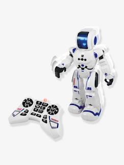 Jouet-Jeux éducatifs-Lire, écrire, compter et heure-MARKO - Robot sans écran et sans tablette BUKI