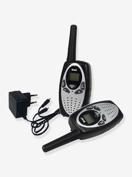 Talkie Walkie rechargeables BUKI NOIR 7 - vertbaudet enfant 