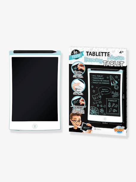 Tablette dessin BUKI NOIR 2 - vertbaudet enfant 