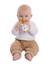 Hochet peluche à mordiller Sophie la Girafe BEIGE 3 - vertbaudet enfant 