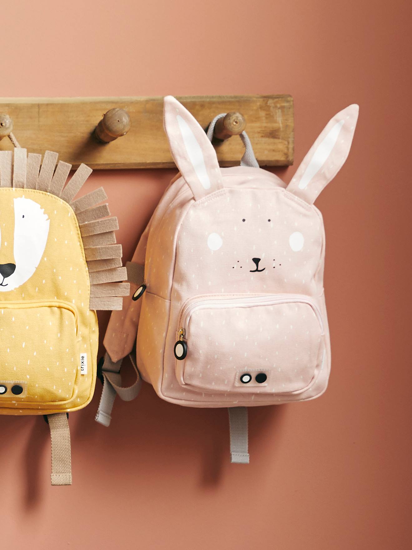 Sac dos Backpack animal TRIXIE mrs rabbit Trixie