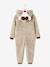 Surpyjama 'Renne' enfant effet peluche collection capsule famille MIXED BEIGE 1 - vertbaudet enfant 