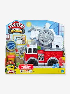 Idées cadeaux bébés et enfants-Jouet-Camion de pompier Play-Doh