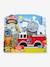 Camion de pompier Play-Doh JAUNE 1 - vertbaudet enfant 