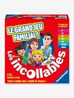 Jouet-Jeux de société-Le grand jeu des incollables NEW RAVENSBURGER