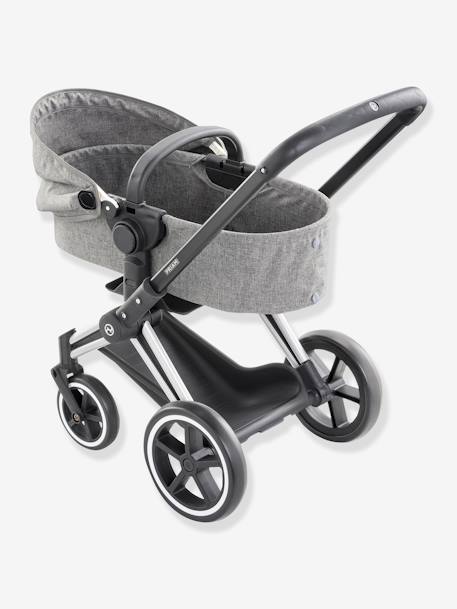 Landau 3 en 1 Cybex COROLLE GRIS 4 - vertbaudet enfant 