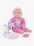 Lucille Mon poupon interactif Corolle Rose 2 - vertbaudet enfant 