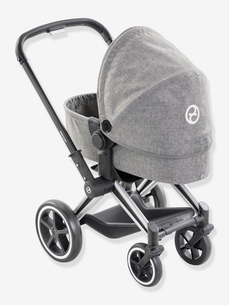 Landau 3 en 1 Cybex COROLLE GRIS 3 - vertbaudet enfant 