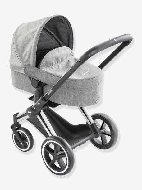 Landau 3 en 1 Cybex COROLLE GRIS 5 - vertbaudet enfant 