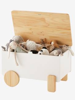 Baby fox bebe-Chambre et rangement-Rangement-Coffre à jouets LIGNE ROLLIE