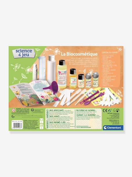 La Biocosmétique Clementoni Orange 3 - vertbaudet enfant 