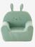 Fauteuil en mousse personnalisable Lapin VERT 4 - vertbaudet enfant 